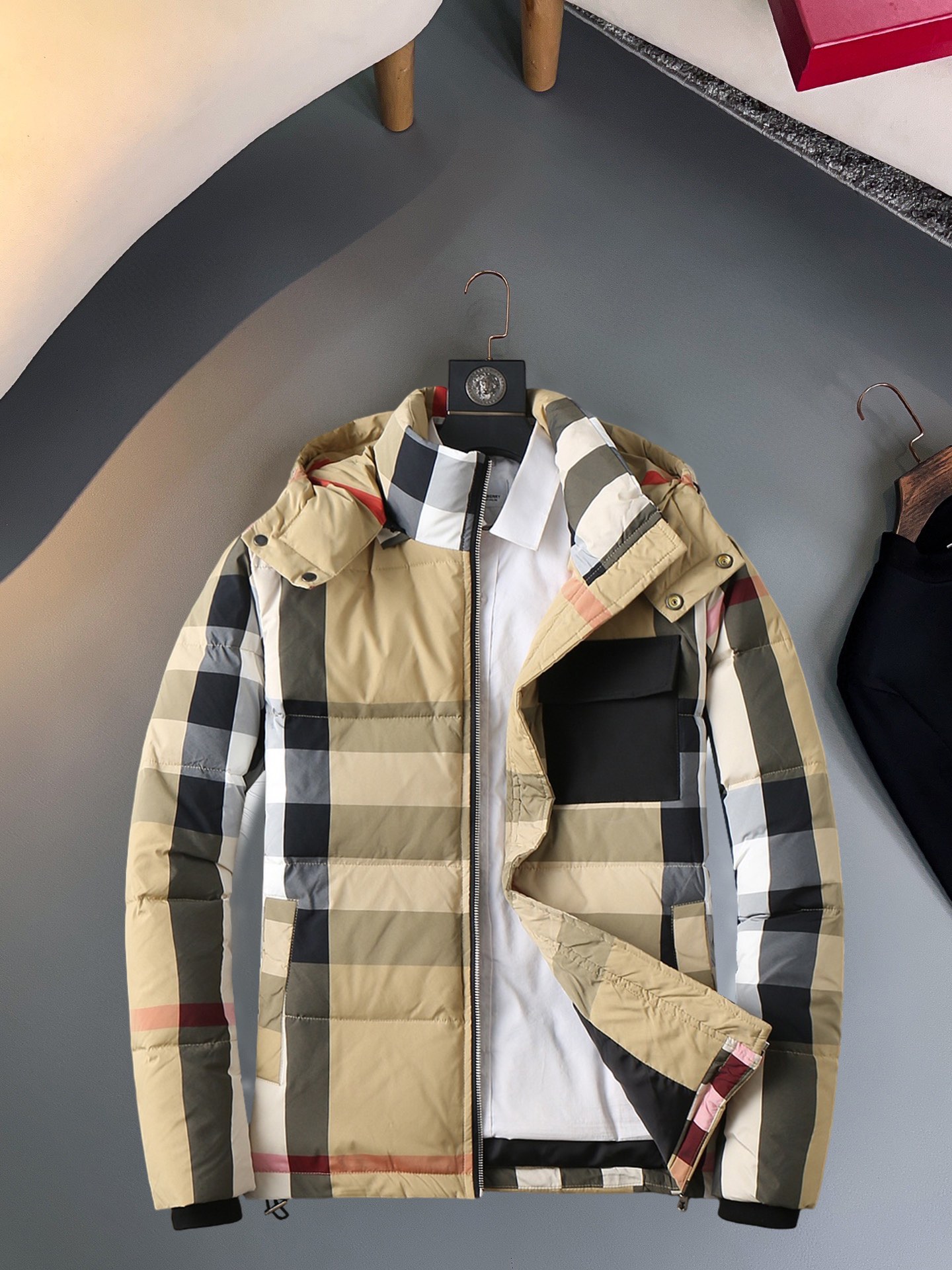 down jacket Man